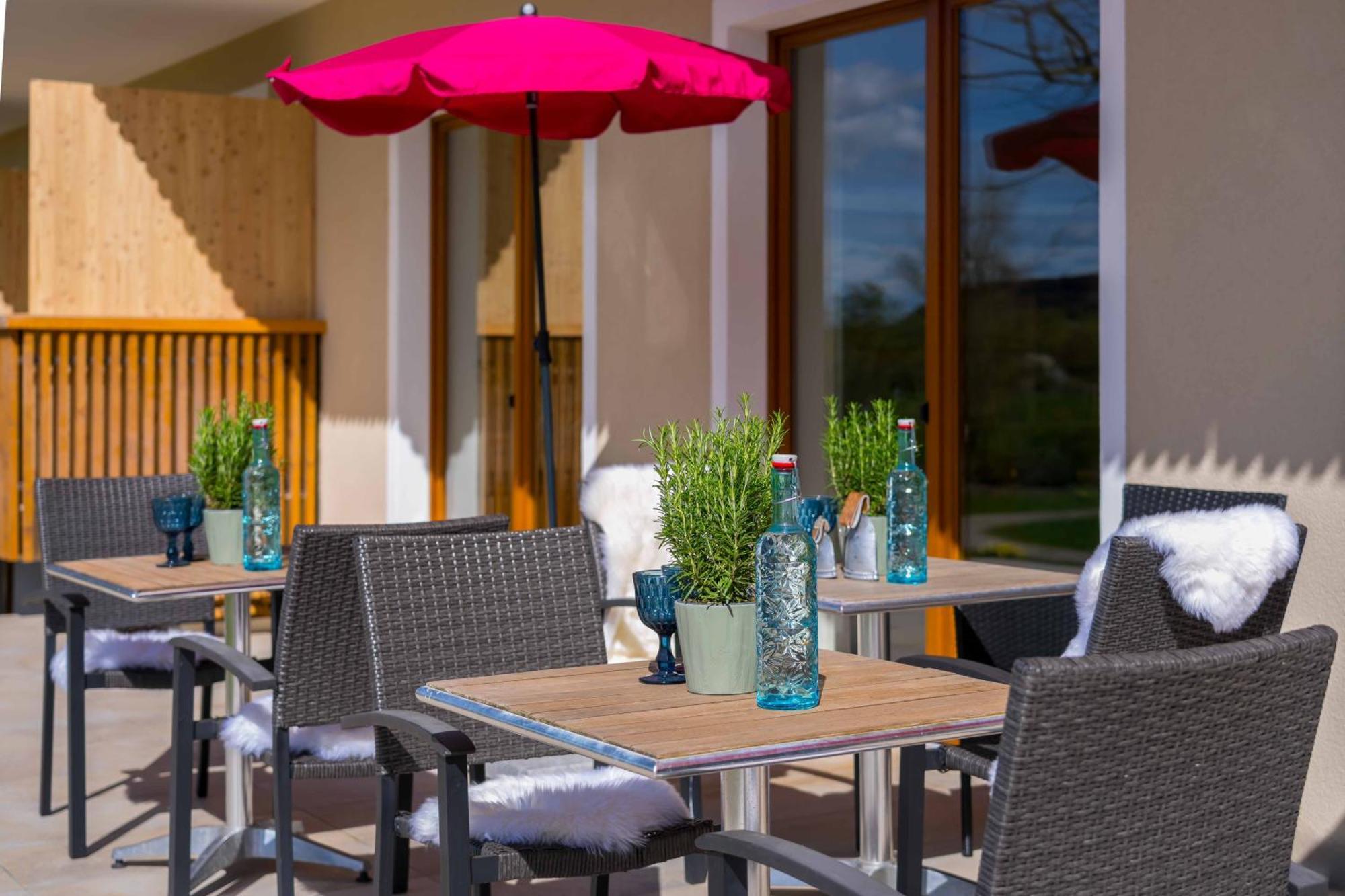 Chalet An Der Brunnader - Ihr Perfekter Rueckzugsort In Der Bayerischen Toskana Бад-Бирнбах Экстерьер фото