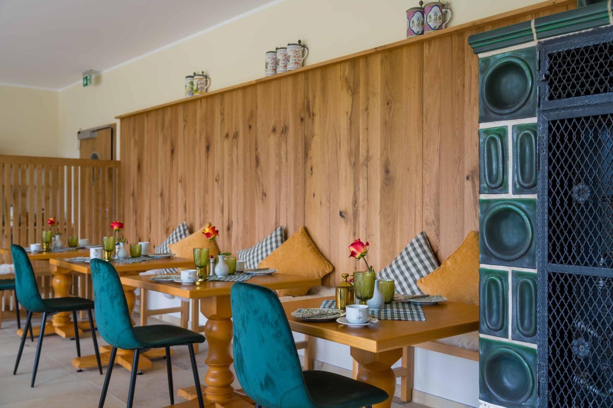 Chalet An Der Brunnader - Ihr Perfekter Rueckzugsort In Der Bayerischen Toskana Бад-Бирнбах Экстерьер фото