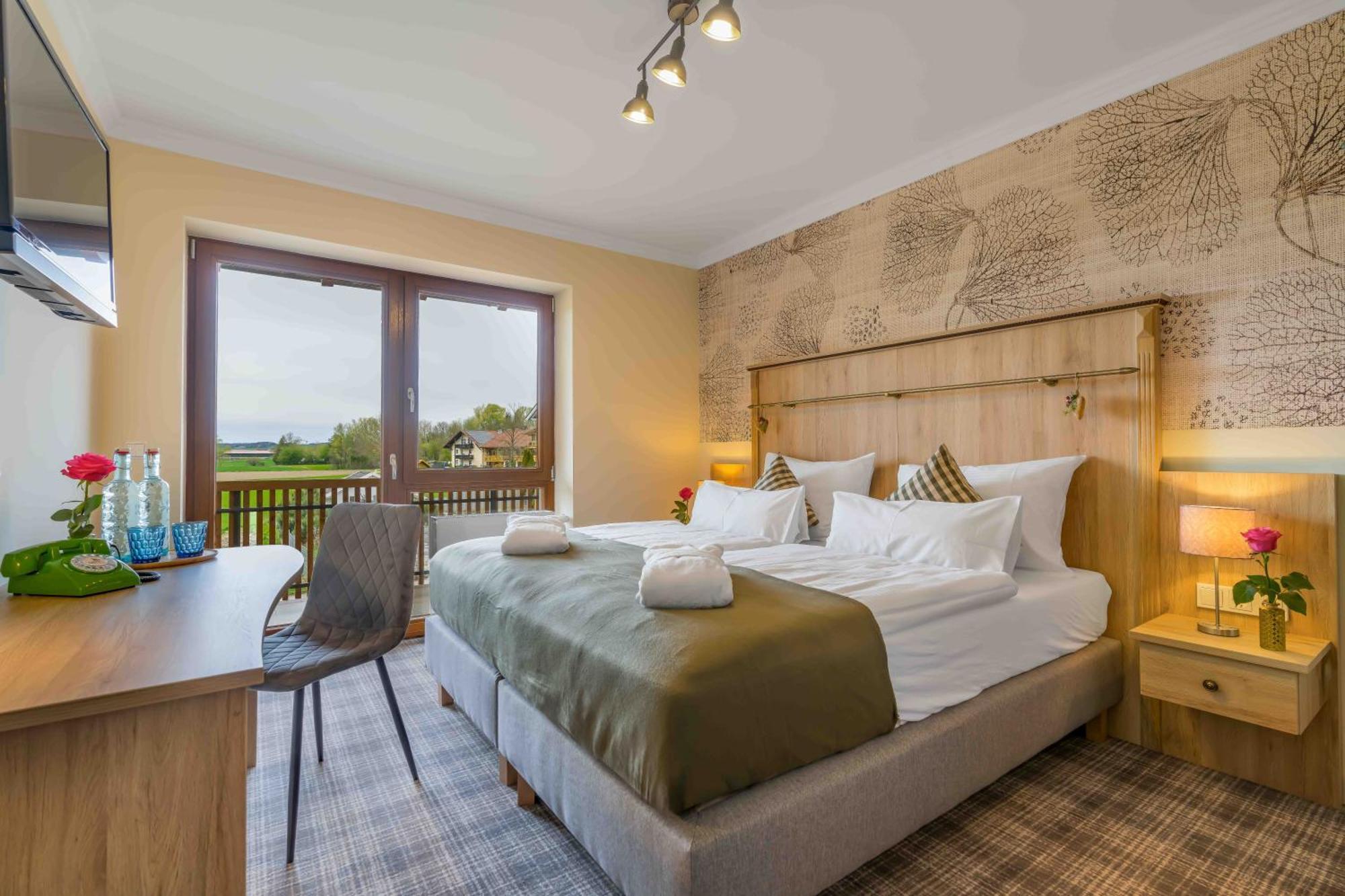 Chalet An Der Brunnader - Ihr Perfekter Rueckzugsort In Der Bayerischen Toskana Бад-Бирнбах Экстерьер фото